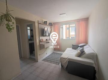 Apartamento · 52m² · 2 Quartos · 1 Vaga · EXCELENTE APARTAMENTO DE 2 DORMITÓRIOS SEMI MOBILIADO NO JABAQUARA!