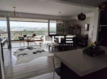 Apartamento · 172m² · 3 Quartos · 4 Vagas · Apartamento a venda The Address - 172m², 3 suítes e 4 vagas de garagem - São Caetano do Sul/ SP