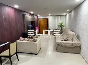 Apartamento · 250m² · 3 Quartos · 4 Vagas · Sobrado à Venda – Vila Assunção | Santo André/SP