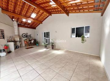 Casa · 71m² · 2 Quartos · 3 Vagas · Casa à venda, 2 quartos, 3 vagas, Vale do Sol - Piracicaba/SP