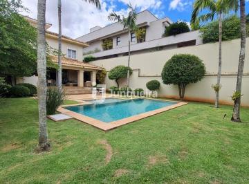 Casa · 750m² · 4 Quartos · 6 Vagas · Casa em Condomínio à venda, 4 quartos, 4 suítes, 6 vagas, Água Seca - Piracicaba/SP
