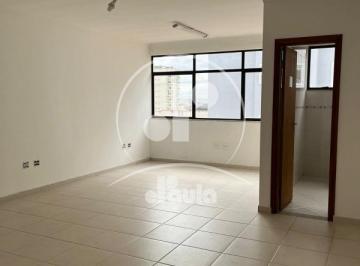 Comercial · 34m² · 1 Vaga · Sala Comercial, para alugar, Bairro Campestre, Santo André, SP