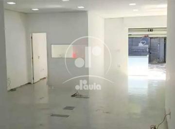 Comercial · 164m² · 4 Vagas · Salão Comercial para aluguel, Casa Branca em Santo André/SP 