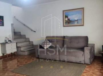 Casa · 221m² · 3 Quartos · 4 Vagas · Vende Sobrado - 221m² - Rudge Ramos - São Bernardo do Campo/SP