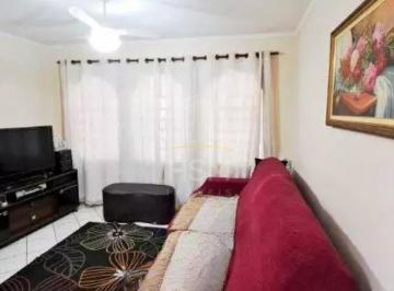 Casa · 103m² · 3 Quartos · 2 Vagas · Sobrado com 3 Quartos e 1 banheiro à Venda, Vila Scarpelli- Santo André- SP