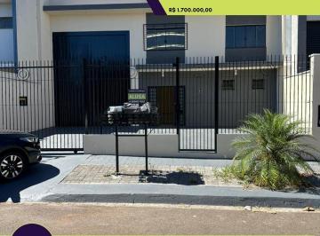Comercial · 480m² · BARRACÃO PARA VENDA – JARDIM REBOUÇAS | MARINGÁ-PR