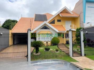 Casa · 560m² · 4 Quartos · 4 Vagas · VENDA | Sobrado, com 4 dormitórios em Centro, Sarandi