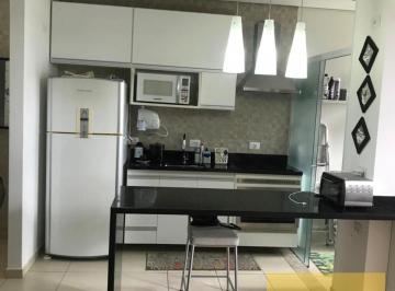 Apartamento · 1 Quarto · Apartamento Loft em Vila Oliveira  -  Mogi das Cruzes