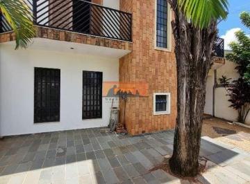 Casa · 160m² · 3 Quartos · 2 Vagas · Casa para Locação 3 Quartos, 1 Suite, 2 Vagas, 250M², Jardim Santa Genebra, Campinas - SP