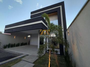 Casa · 148m² · 3 Quartos · 2 Vagas · Casa 3/4, sendo 2 suítes, 148 m² - 1503 sul (Arso 151) - Palmas/TO