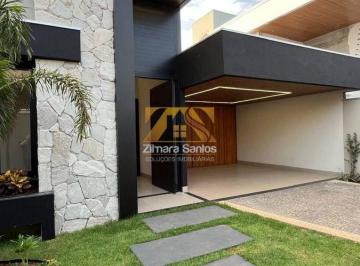 Casa · 207m² · 4 Quartos · 2 Vagas · Casa Alto Padrão 4/4, sendo 3 suítes, 207 m² - 505 sul (Arso 52) - Palmas/TO