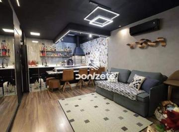 Apartamento · 49m² · 2 Quartos · 1 Vaga · Apartamento 2 Quartos à Venda em Vila Pires, Santo André – Aceita Financiamento