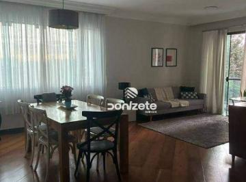 Apartamento · 150m² · 3 Quartos · 2 Vagas · Apartamento 3 Dormitórios com 1 Suíte, 2 Vagas – Vila Bastos, Santo André 