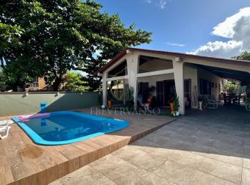 Casa · 140m² · 3 Quartos · 4 Vagas · Casa em Balneario Nereiras - Guaratuba, PR