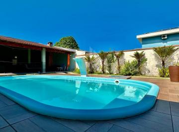 Casa · 150m² · 4 Quartos · 4 Vagas · Casa em Balneário Nereidas - Guaratuba, PR