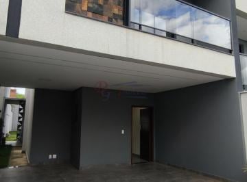 Casa · 162m² · 3 Quartos · 4 Vagas · Casa sensacional à venda no bairro Guarujá Mansões em Betim