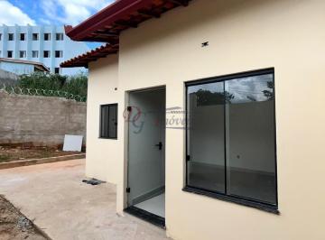 Casa · 54m² · 2 Quartos · 2 Vagas · Casa nova à venda no bairro Marquês Industrial em São Joaquim de Bicas