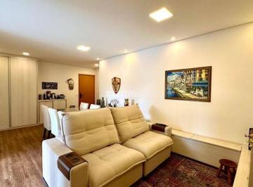 Apartamento · 100m² · 3 Quartos · 2 Vagas · Apartamento 3 dorms Jardim Trevo Jundiaí SP: Renovado e Semimobiliado