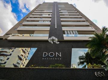 Apartamento · 120m² · 3 Quartos · 2 Vagas · Apartamento com 3 dormitórios à venda, 119 m² - Campinas - São José/SC