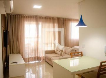Apartamento · 42m² · 1 Quarto · 1 Vaga · Apartamento para Aluguel - Setor Oeste, 1 Quarto, 42 m² - Goiânia