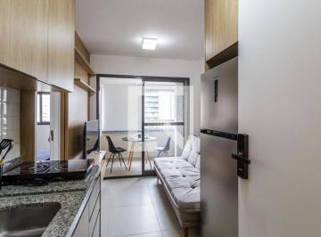 Apartamento · 26m² · 1 Quarto · Apartamento para Aluguel - Vila Olímpia, 1 Quarto,  26 m2 - São Paulo