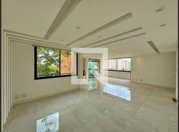 Apartamento · 183m² · 3 Quartos · 3 Vagas · Apartamento à Venda - Campo Belo, 3 Quartos, 183 m² - São Paulo