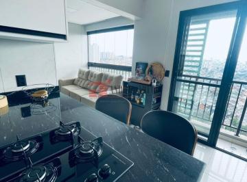 Apartamento · 39m² · 1 Quarto · 1 Vaga · Apartamento em Jardim d'Abril  -  Osasco