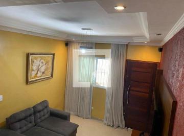 Casa · 64m² · 2 Quartos · 2 Vagas · Casa à Venda - Vila Leopoldina, 2 Quartos, 64 m² - Santo André