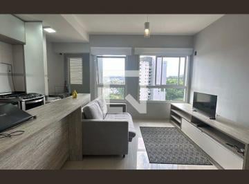 Apartamento · 44m² · 1 Quarto · 1 Vaga · Apartamento para Aluguel - Alphaville, 1 Quarto,  44 m² - Barueri