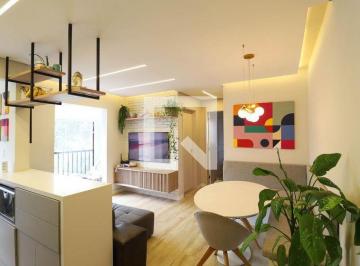 Apartamento · 52m² · 2 Quartos · Apartamento para Aluguel - Vila Irmaos Arnoni, 2 Quartos, 52 m² - São Paulo