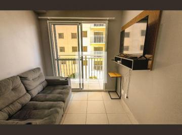 Apartamento · 38m² · 1 Quarto · Apartamento para Aluguel - Socorro, 1 Quarto,  38 m² - São Paulo