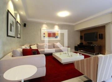 Apartamento · 210m² · 3 Quartos · 3 Vagas · Apartamento para Aluguel - Moema, 3 Quartos,  210 m² - São Paulo