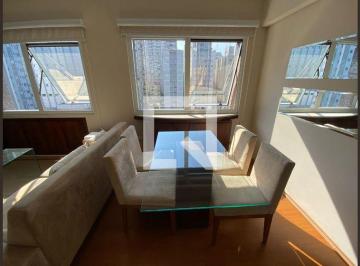 Apartamento · 39m² · 1 Quarto · 1 Vaga · Apartamento para Aluguel - Bela Vista, 1 Quarto,  39 m² - São Paulo