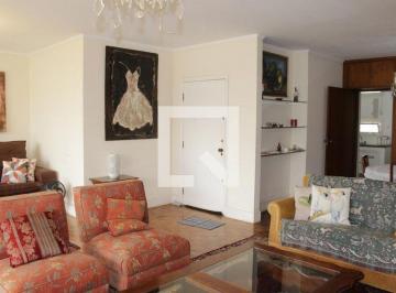 Apartamento · 210m² · 3 Quartos · 2 Vagas · Apartamento para Aluguel - Higienópolis, 3 Quartos,  210 m² - São Paulo