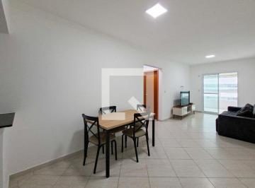 Apartamento · 84m² · 2 Quartos · 1 Vaga · Apartamento para Aluguel - Aviação, 2 Quartos, 84 m² - Praia Grande