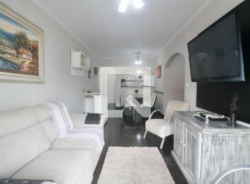 Apartamento · 99m² · 3 Quartos · 1 Vaga · Apartamento para Aluguel - Balneário Cidade Atlântica, 3 Quartos, 99 m² - Guarujá