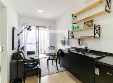 Apartamento · 32m² · 1 Quarto · Apartamento à Venda - Higienópolis, 1 Quarto, 32 m² - São Paulo