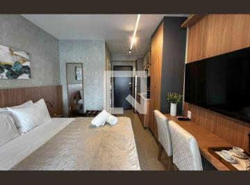 Apartamento · 27m² · 1 Quarto · Apartamento à Venda - Moema, 1 Quarto,  27 m² - São Paulo