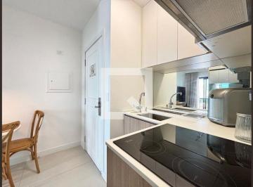 Apartamento · 30m² · 1 Quarto · 1 Vaga · Apartamento à Venda - Moema, 1 Quarto, 30 m² - São Paulo