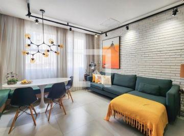 Apartamento · 53m² · 1 Quarto · Apartamento à Venda - Centro, 1 Quarto,  53 m² - Rio de Janeiro