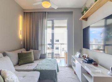 Apartamento · 55m² · 2 Quartos · 2 Vagas · Apartamento à Venda - Vila Romana, 2 Quartos, 55 m² - São Paulo