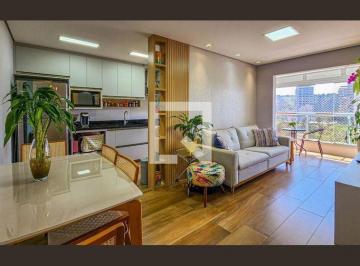 Apartamento · 67m² · 2 Quartos · 1 Vaga · Apartamento à Venda - Alphaville, 2 Quartos,  67 m² - Barueri