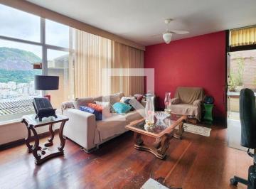 Casa · 189m² · 3 Quartos · 1 Vaga · Casa à Venda - Humaitá, 3 Quartos,  189 m² - Rio de Janeiro