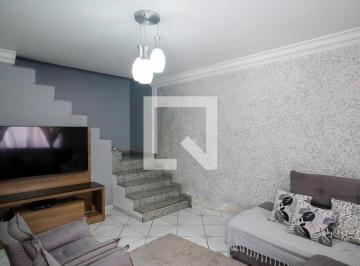 Casa · 210m² · 4 Quartos · 2 Vagas · Casa à Venda - Olímpico, 4 Quartos,  210 m² - São Caetano do Sul