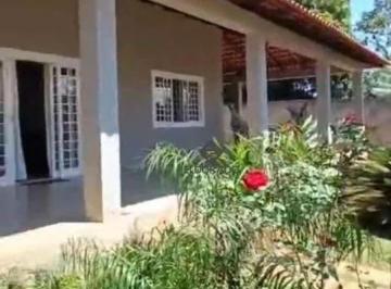 Casa · 270m² · 3 Quartos · 4 Vagas · Casa com 3 dormitórios à venda, 270 m² por R$ 890.000,00 - Setor Habitacional Tororó (Jardim Botânic