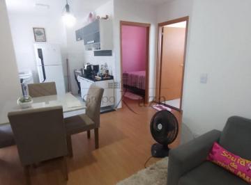 Apartamento · 44m² · 2 Quartos · 1 Vaga · Apartamento - Parque Interlagos - Residencial Condomínio Campo das Flores - 2 Dormitórios - 44m².
