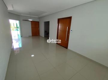 Casa · 270m² · 3 Quartos · Casa residencial com 03 quartos disponível para locação no bairro Santa Mônica em Uberlândia-MG