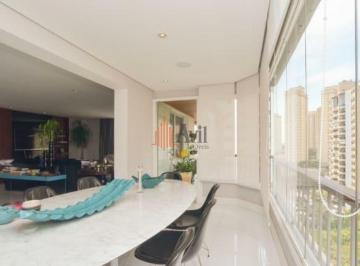 Apartamento · 330m² · 4 Quartos · 4 Vagas · Apartamento 330m² com 4 quartos, 3 suítes à Venda no Tatuapé