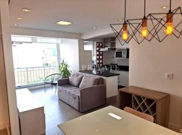 Apartamento · 61m² · 2 Quartos · 1 Vaga · Actual Água Branca/ Barra Funda/ 61m²/ 2 dormitórios/ 1 suíte/ 1 vaga/ Lazer completo.