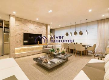 Apartamento · 77m² · 2 Quartos · 1 Vaga · Apartamento no Jd. Guedala - 2 Dormitórios